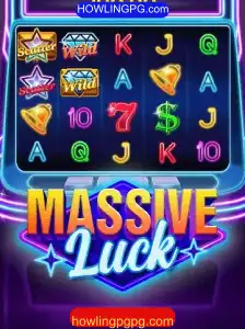 Descubra a Emoção de MassiveLuck: Como Jogar e Ganhar